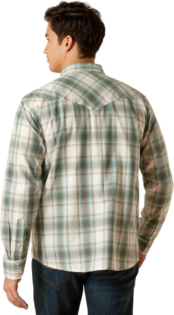 imageAriat Mens Hansai Retro Fit ShirtEgret