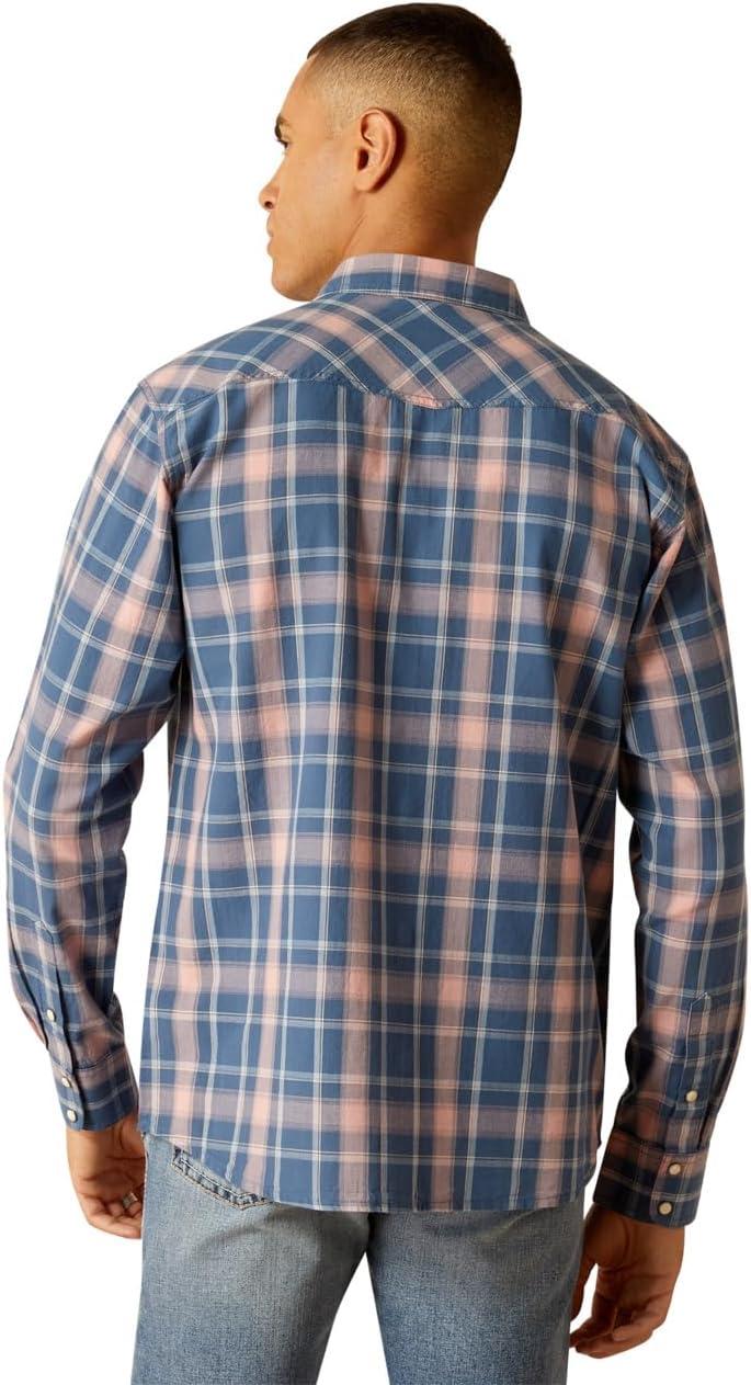 imageAriat Mens Hershy Retro Fit ShirtAntracite