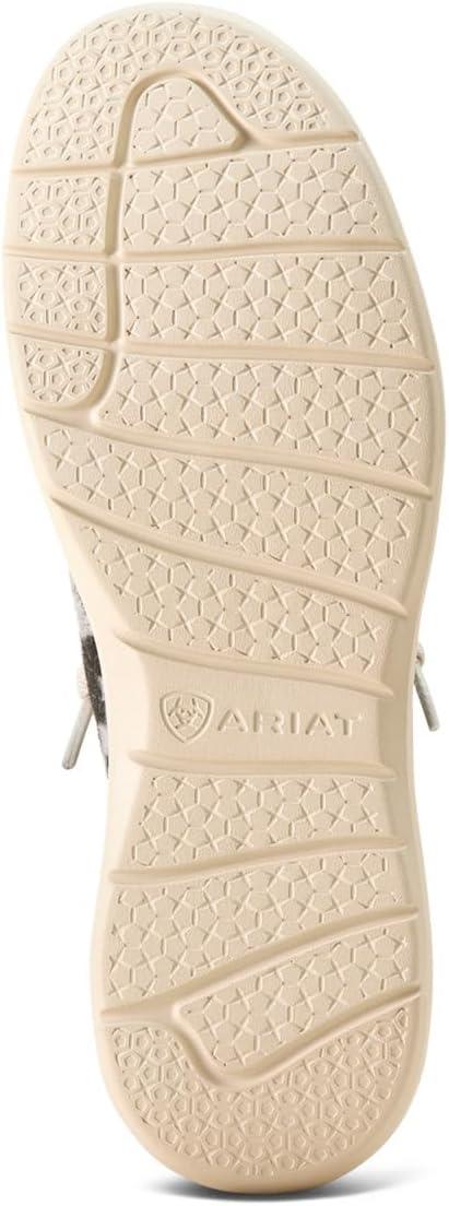 imageAriat Mens P27779mFooBlack White Flannel BlanketBlack Suede