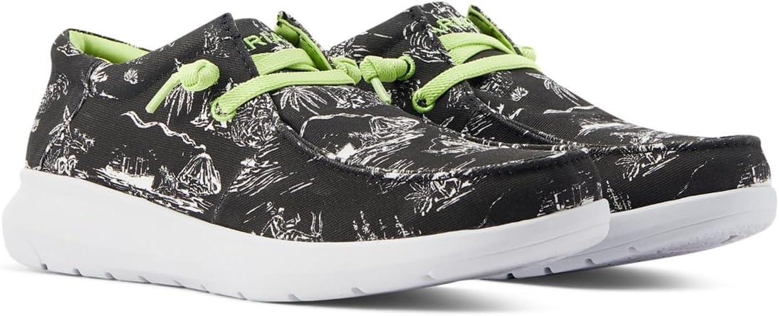 imageAriat Mens P27779mFooBlack Aloha Toile