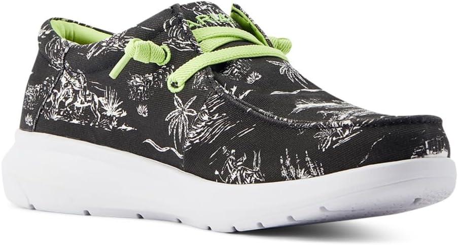 imageAriat Mens P27779mFooBlack Aloha Toile