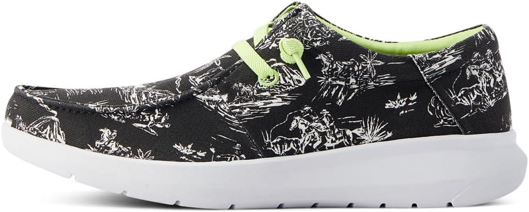 imageAriat Mens P27779mFooBlack Aloha Toile