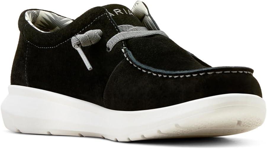 imageAriat Mens P27779mFooBlack Suede