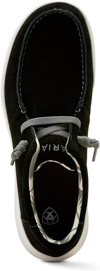 imageAriat Mens P27779mFooBlack Suede