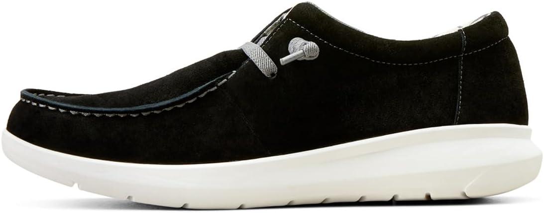 imageAriat Mens P27779mFooBlack Suede