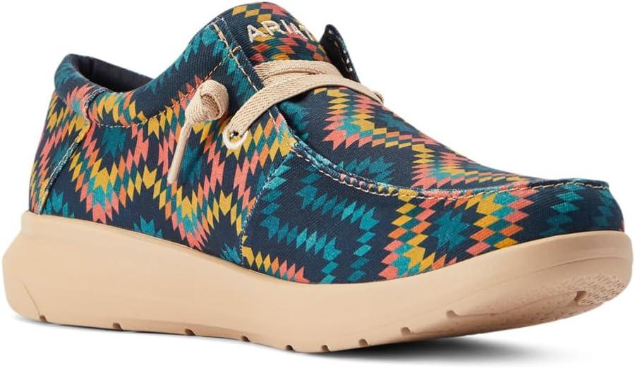 imageAriat Mens P27779mFooBlue Aztec