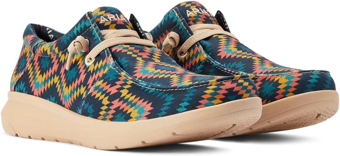 imageAriat Mens P27779mFooBlue Aztec