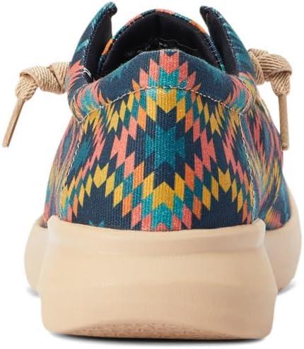 imageAriat Mens P27779mFooBlue Aztec