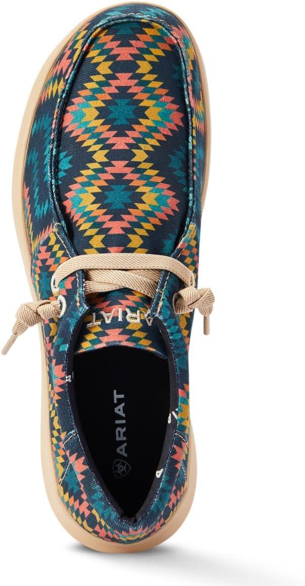 imageAriat Mens P27779mFooBlue Aztec