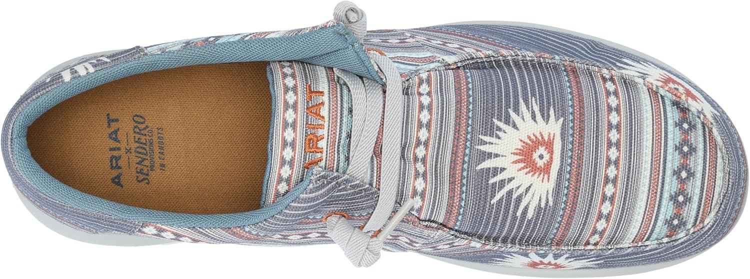 imageAriat Mens P27779mFooBlue Boquillas Print