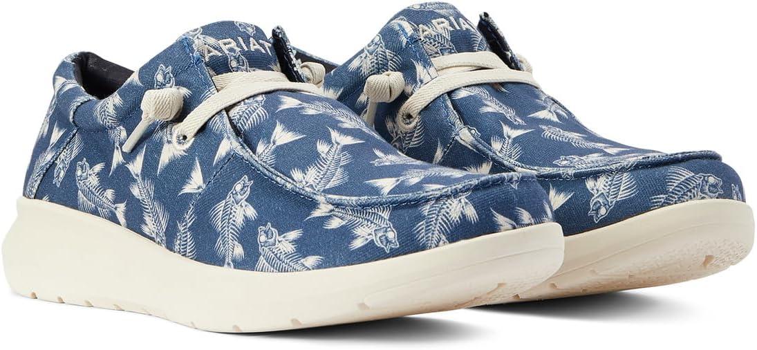 imageAriat Mens P27779mFooBonefish Blue