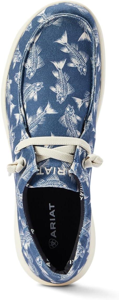 imageAriat Mens P27779mFooBonefish Blue