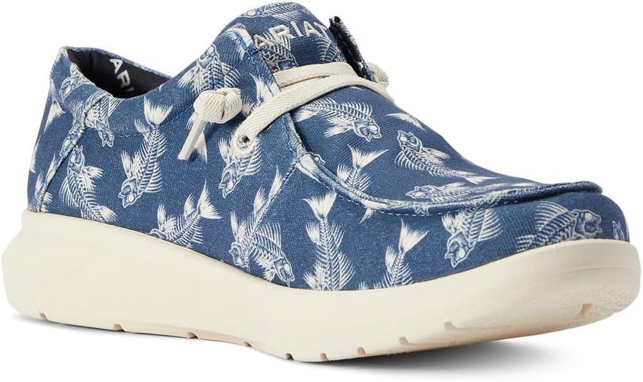 imageAriat Mens P27779mFooBonefish Blue