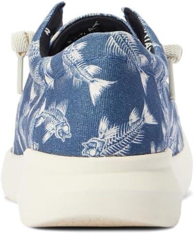 imageAriat Mens P27779mFooBonefish Blue