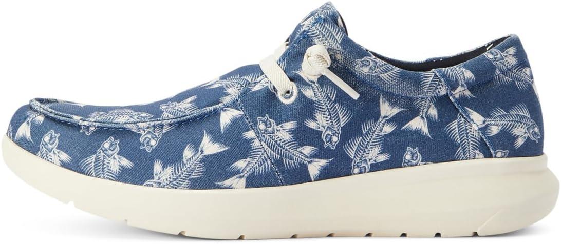 imageAriat Mens P27779mFooBonefish Blue