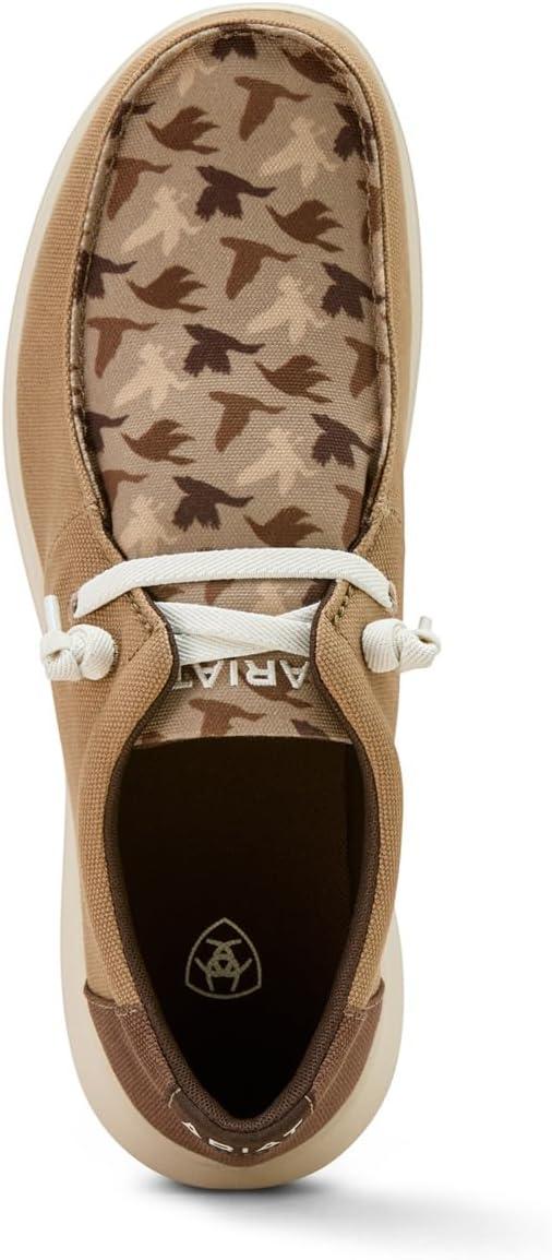 imageAriat Mens P27779mFooCedar BrownDuck Season