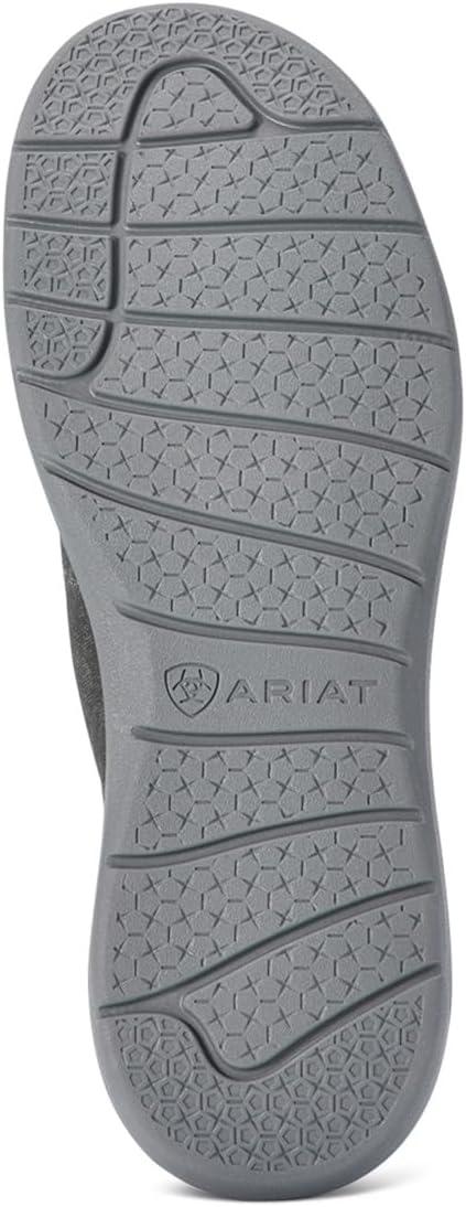 imageAriat Mens P27779mFooCharcoal Canvas