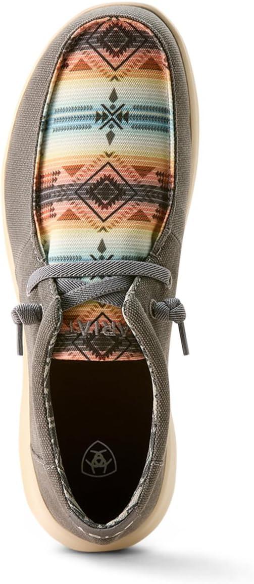 imageAriat Mens P27779mFooCharcoalSalado Sunset