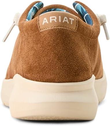 imageAriat Mens P27779mFooChestnut Suede