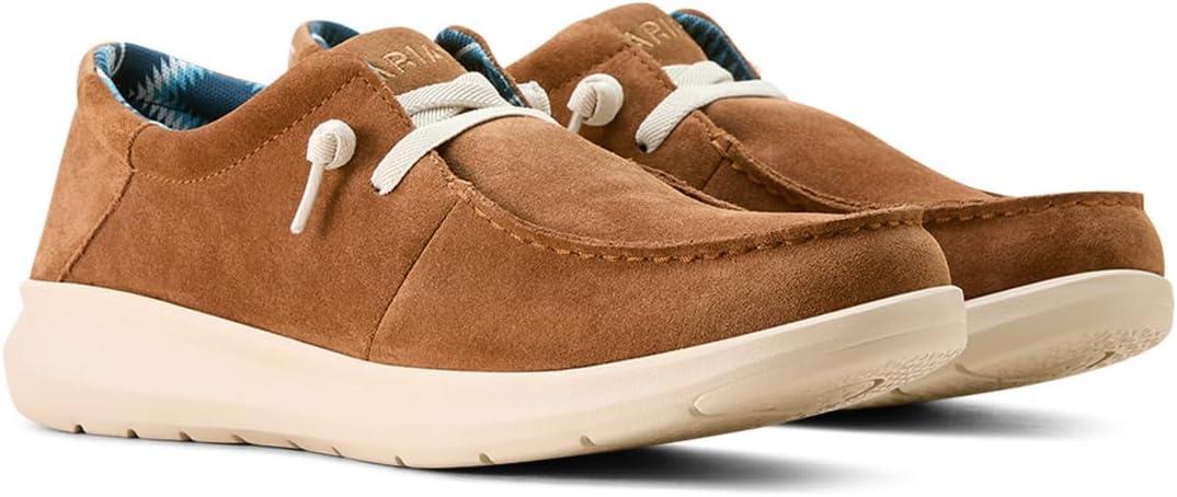 imageAriat Mens P27779mFooChestnut Suede