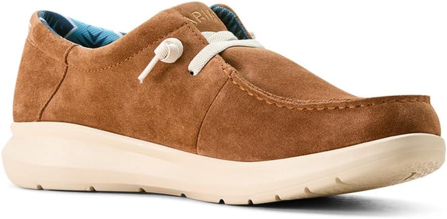 imageAriat Mens P27779mFooChestnut Suede