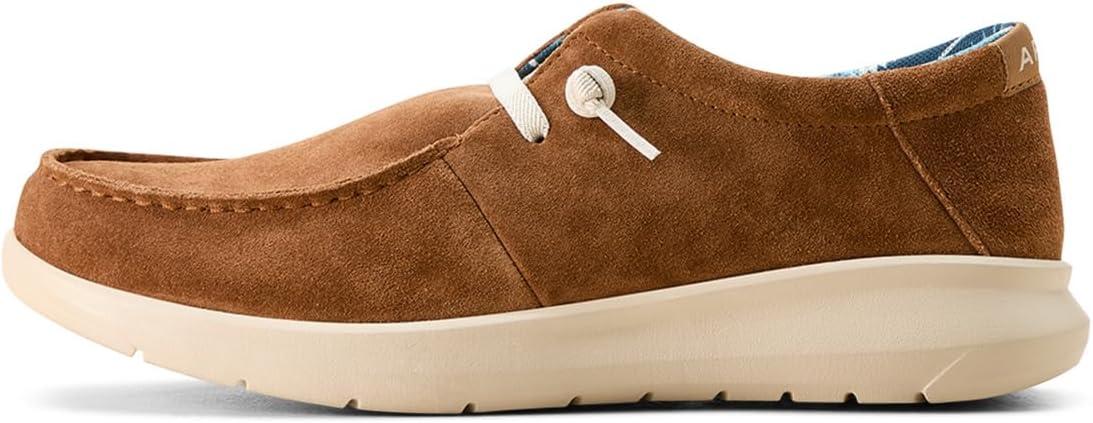imageAriat Mens P27779mFooChestnut Suede