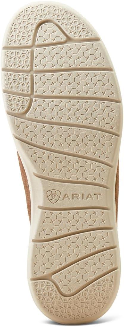 imageAriat Mens P27779mFooCow Hair onGinger Suede