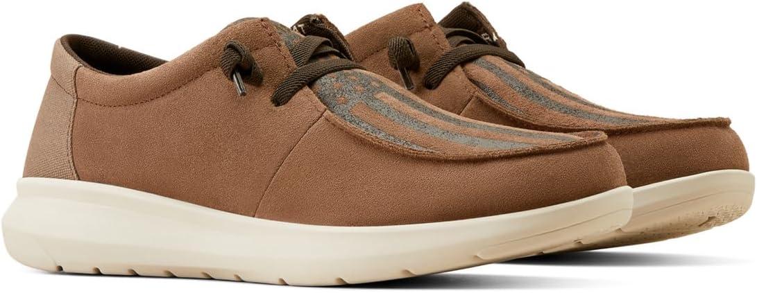 imageAriat Mens P27779mFooCow Hair onGinger Suede