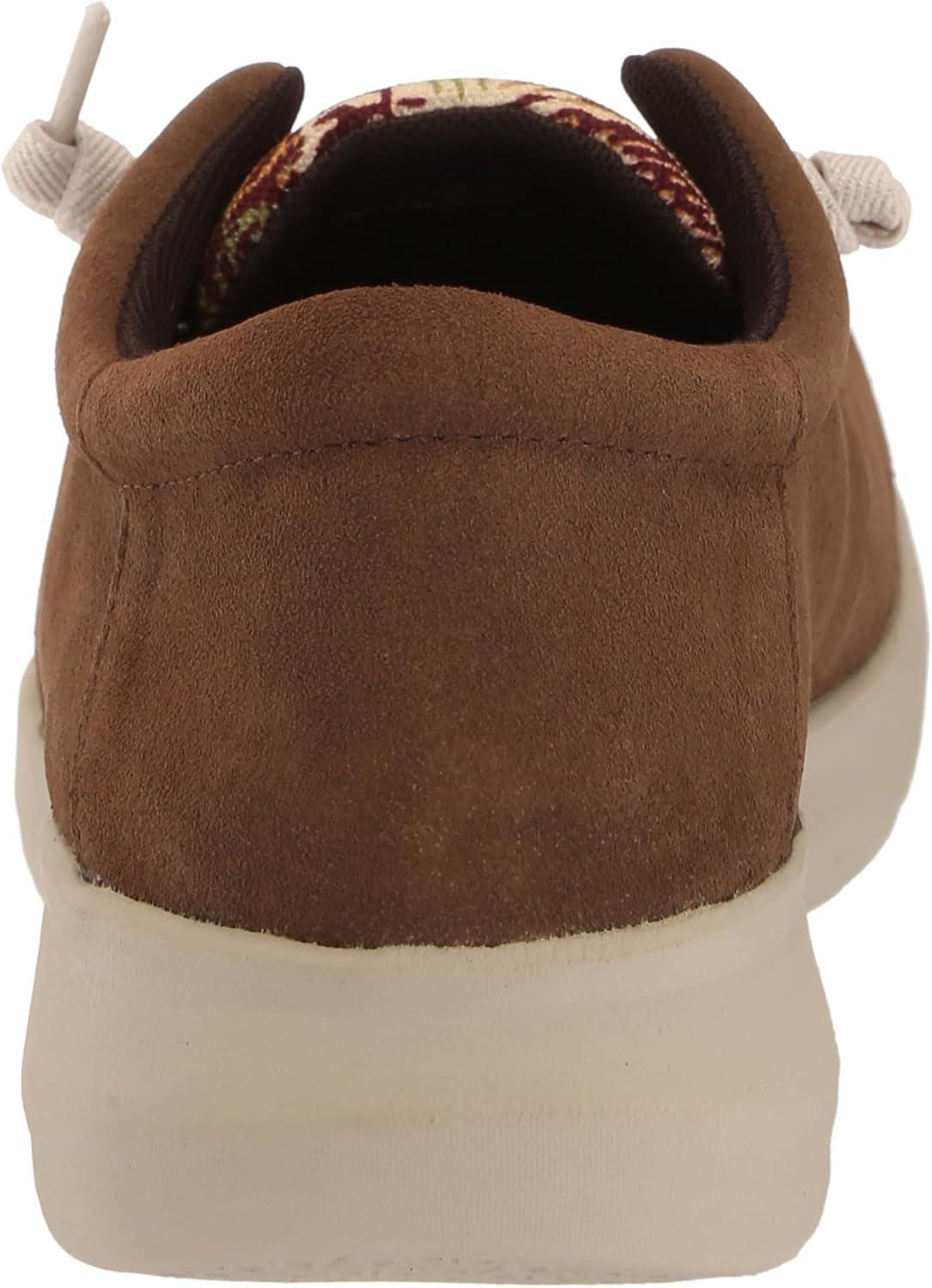 imageAriat Mens P27779mFooDark EarthTan Mojave Print