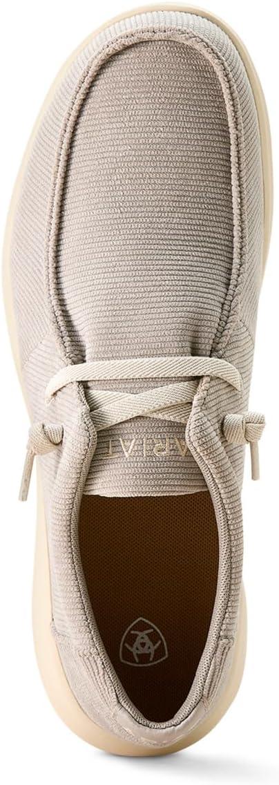 imageAriat Mens P27779mFooGrey Corduroy