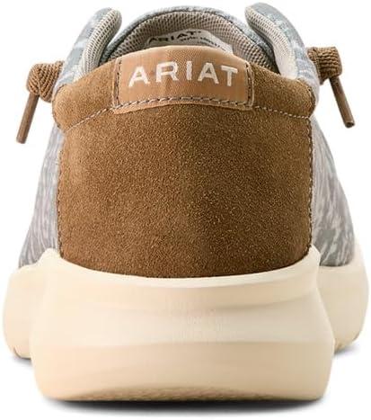 imageAriat Mens P27779mFooGrey Flannel BlanketBark Brown