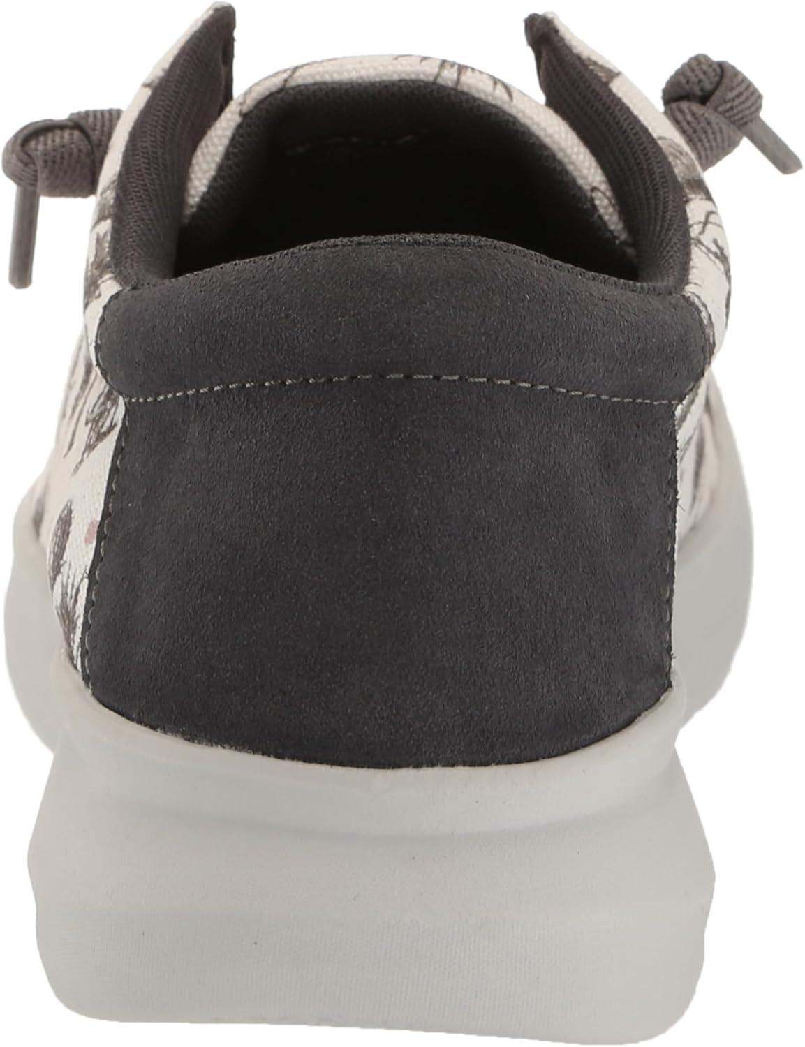 imageAriat Mens P27779mFooGrey Nueces PrintCharcoal Grey