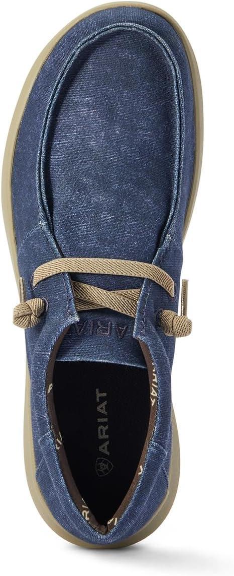 imageAriat Mens P27779mFooHeather Blue