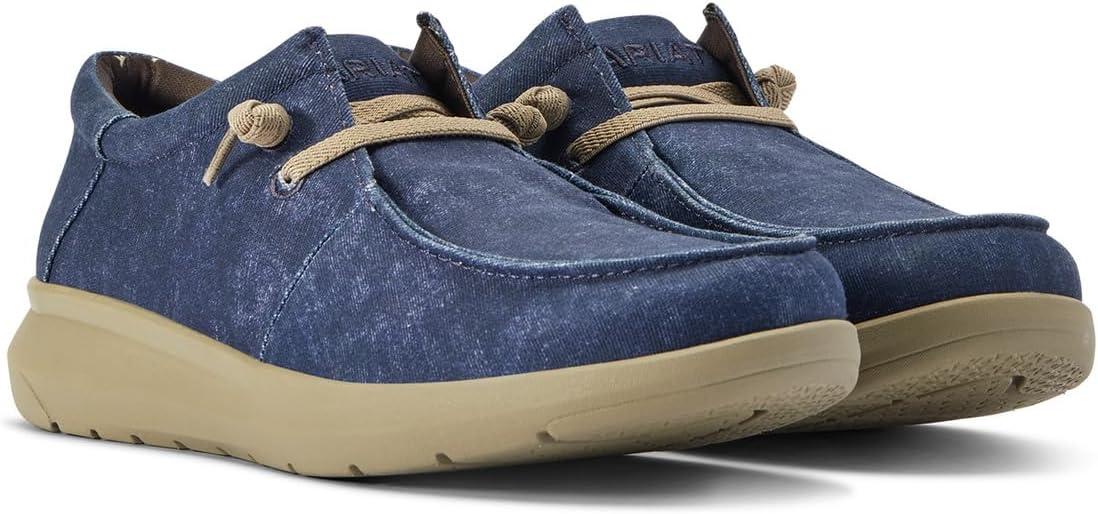 imageAriat Mens P27779mFooHeather Blue