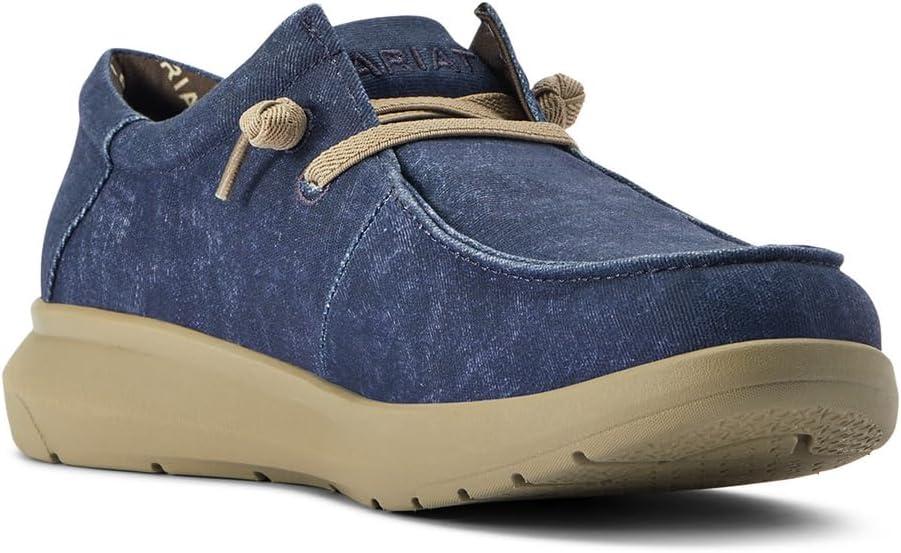 imageAriat Mens P27779mFooHeather Blue