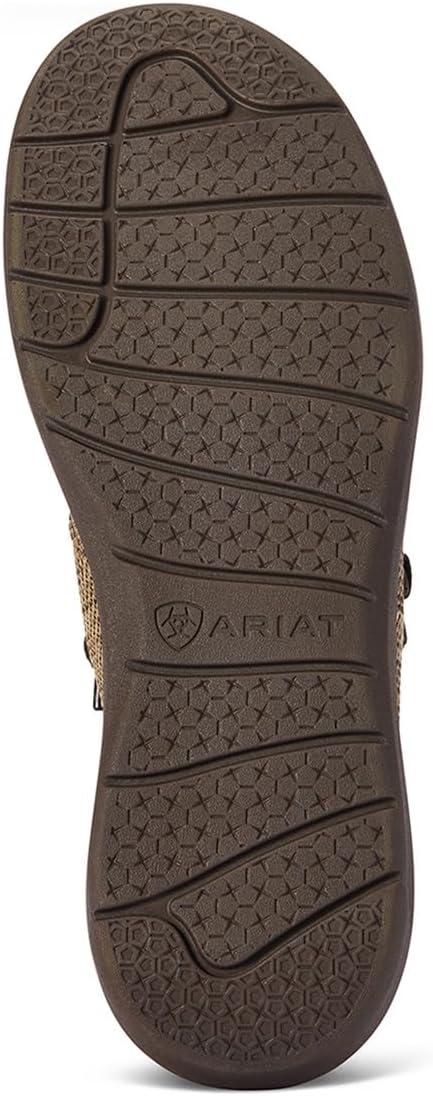 imageAriat Mens P27779mFooHeather Tan