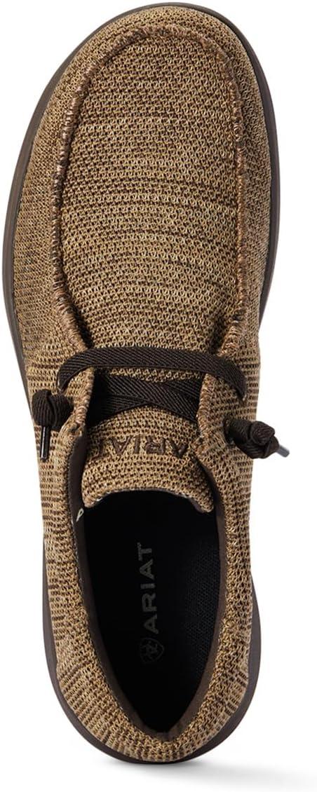 imageAriat Mens P27779mFooHeather Tan