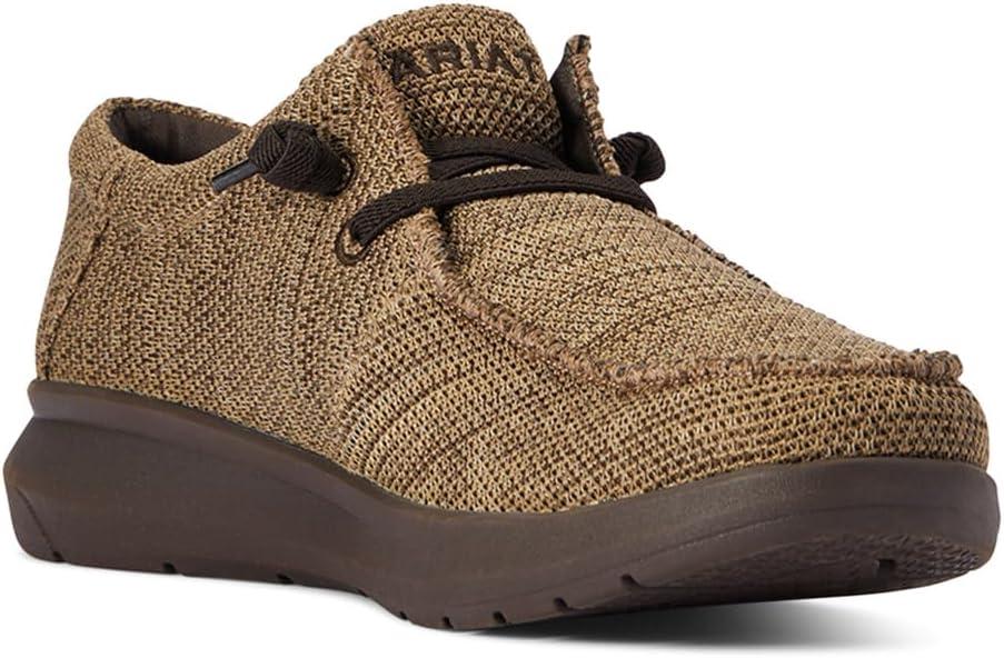 imageAriat Mens P27779mFooHeather Tan