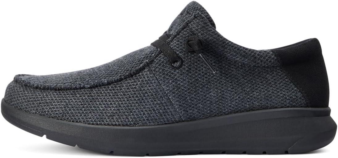 imageAriat Mens P27779mFooHeathered SmokeBlack