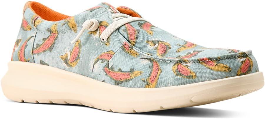 imageAriat Mens P27779mFooOlive Rainbow Trout