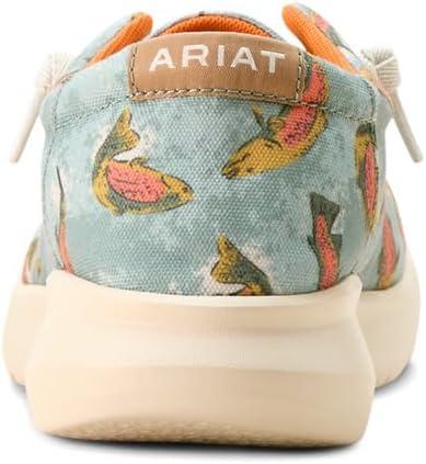 imageAriat Mens P27779mFooOlive Rainbow Trout