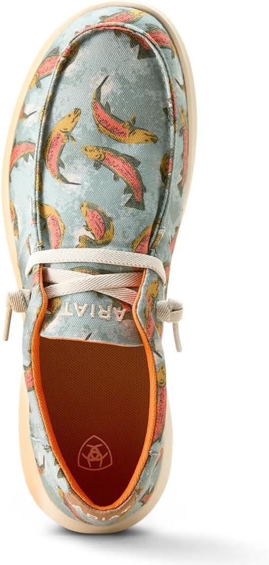 imageAriat Mens P27779mFooOlive Rainbow Trout