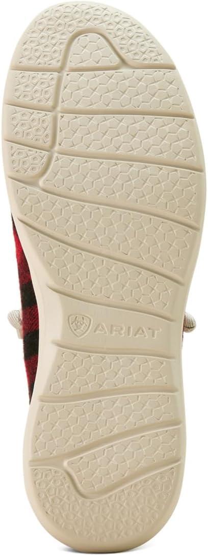 imageAriat Mens P27779mFooRed Buffalo Check Flannel