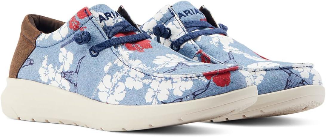 imageAriat Mens P27779mFooRed White and Blue Pareau Prin