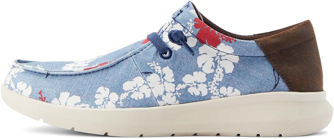 imageAriat Mens P27779mFooRed White and Blue Pareau Prin