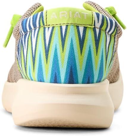 imageAriat Mens P27779mFooSlate Grey MeshLime Green