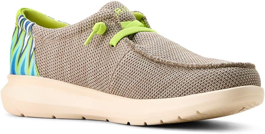 imageAriat Mens P27779mFooSlate Grey MeshLime Green