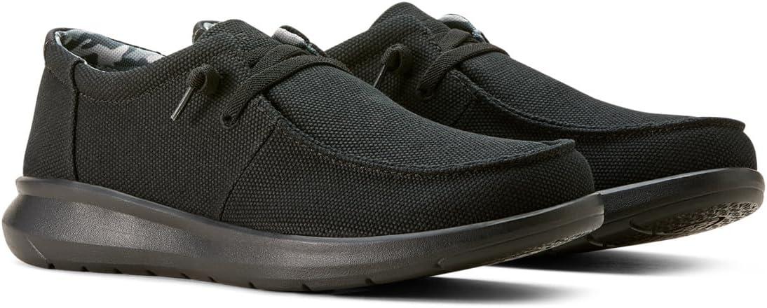 imageAriat Mens P27779mFooSolid Black