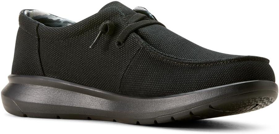 imageAriat Mens P27779mFooSolid Black