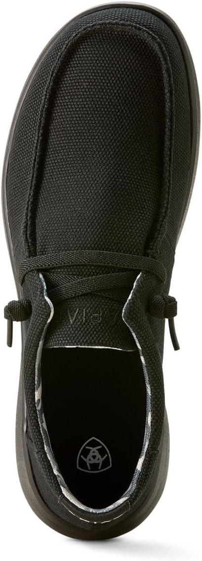 imageAriat Mens P27779mFooSolid Black